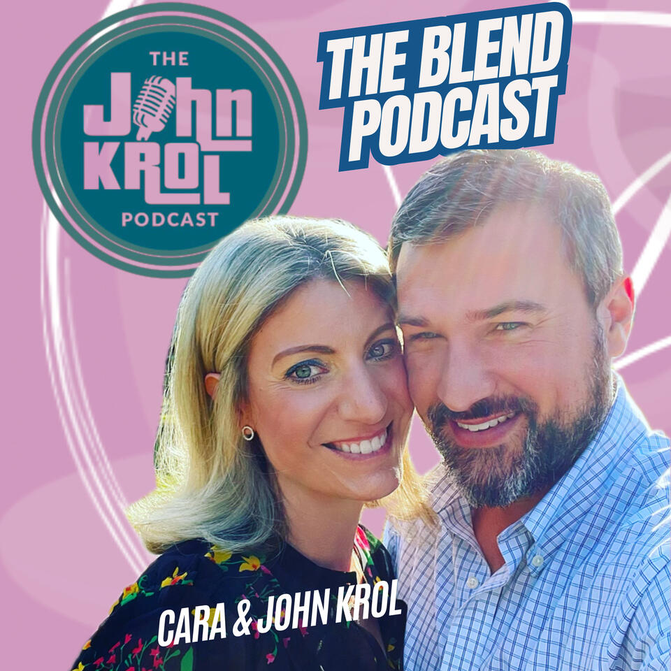 The John Krol Podcast / The Blend