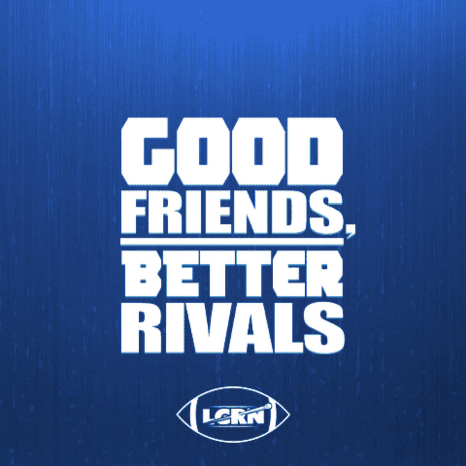Good Friends, Better Rivals