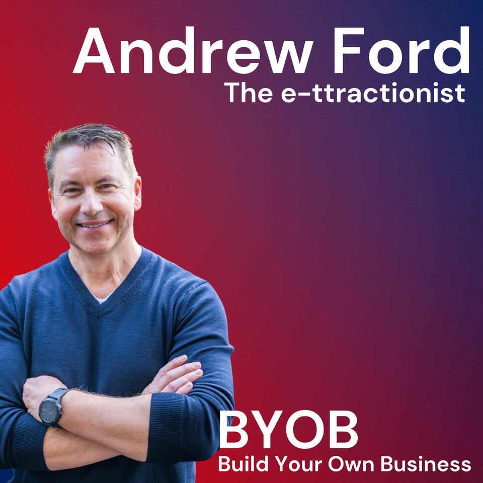 Build your own Business - Andrew Ford