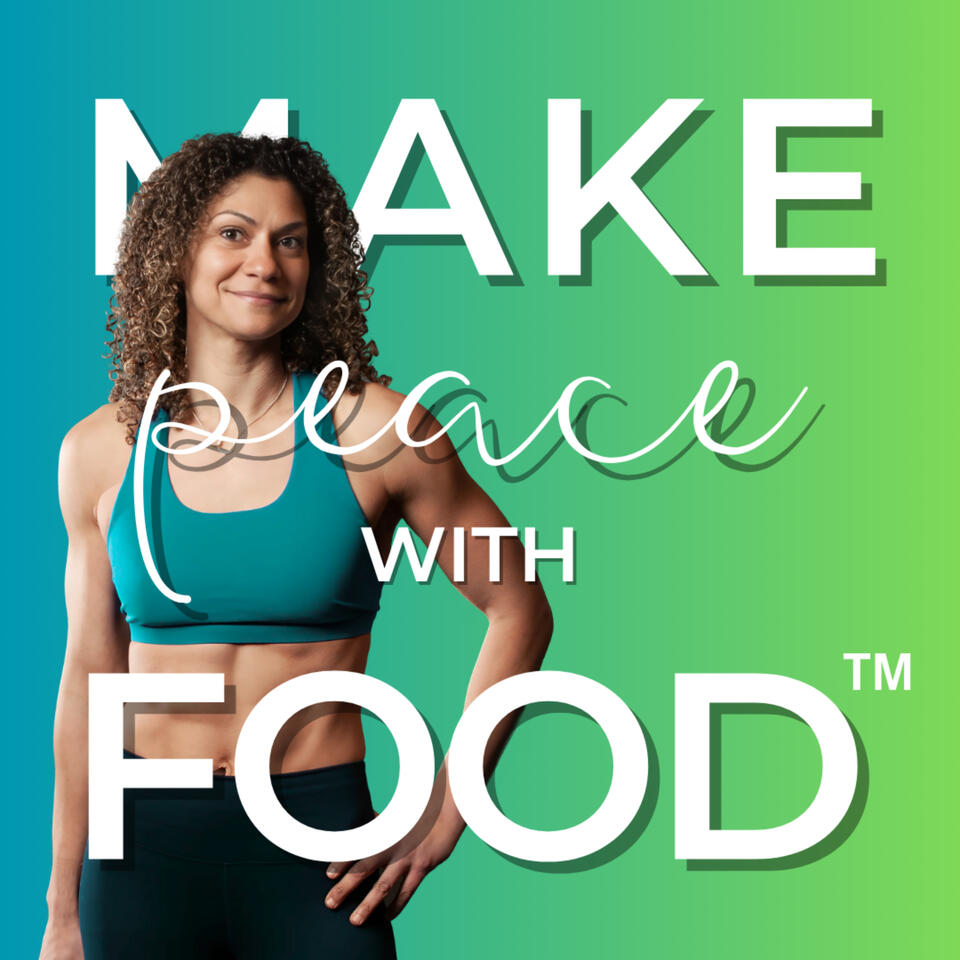 Make Peace With Food