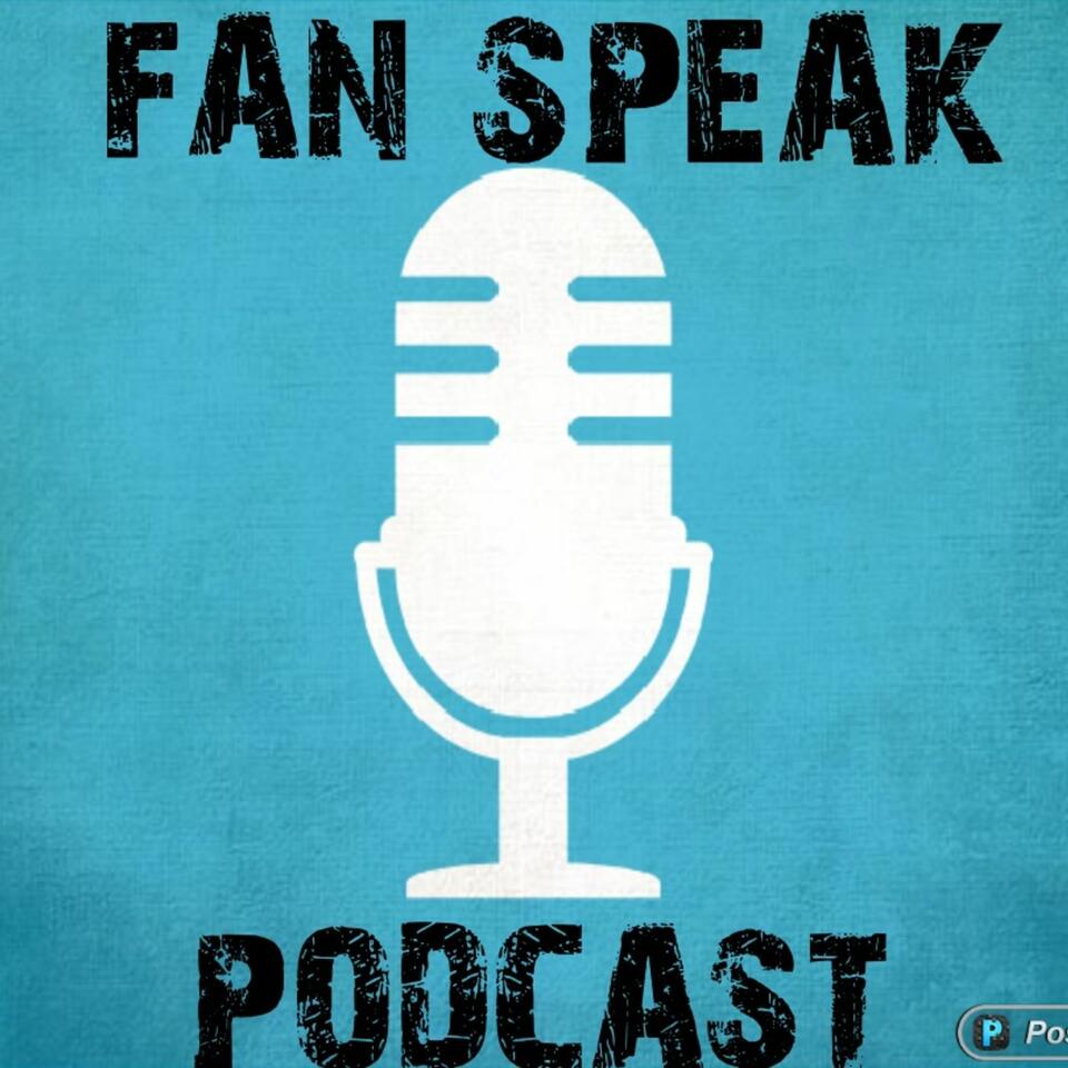 Speaking sport. Psy speak Podcast логотип. Fan speaks.