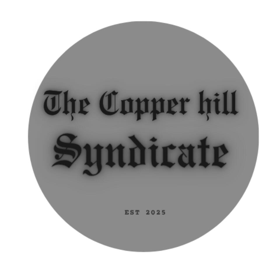 The Copper Hill Syndicate