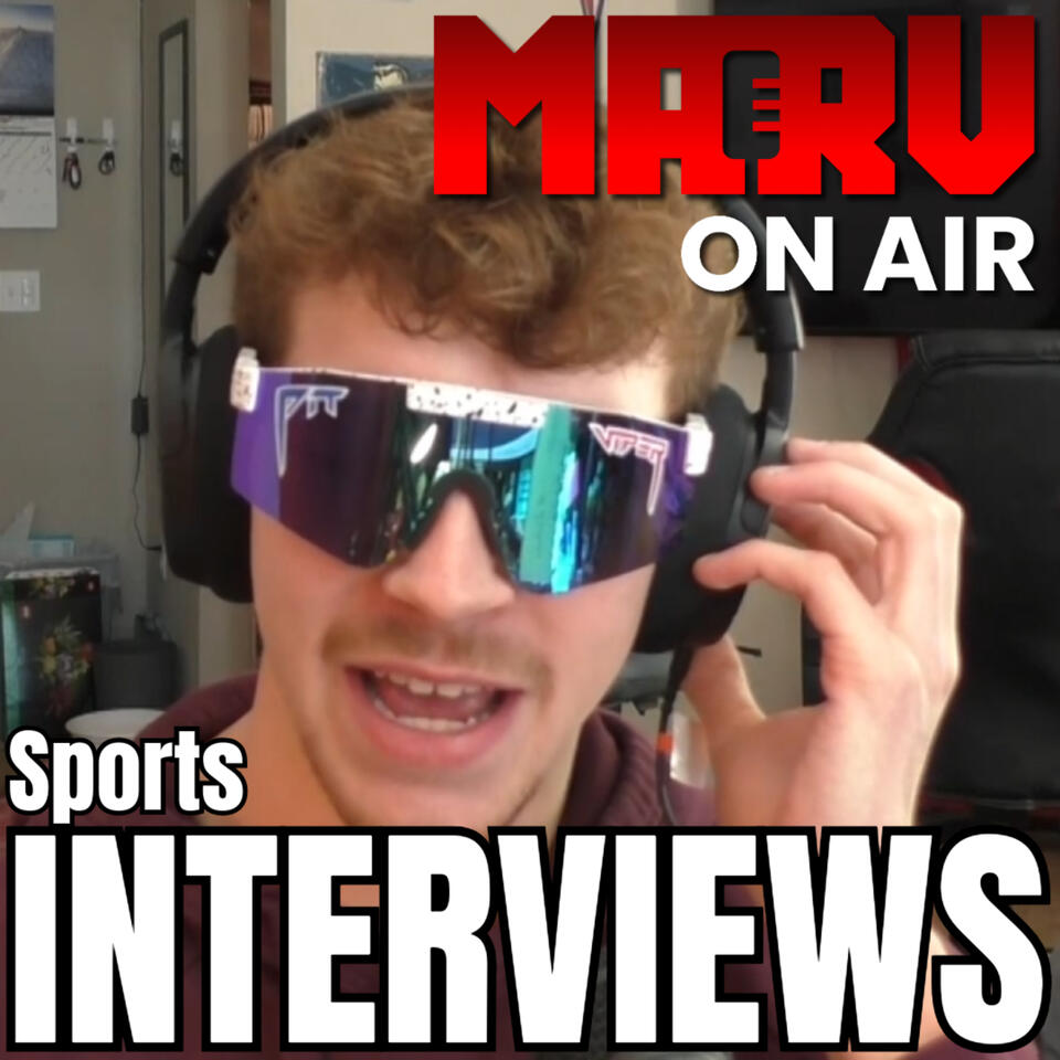 Marv on Air Interviews