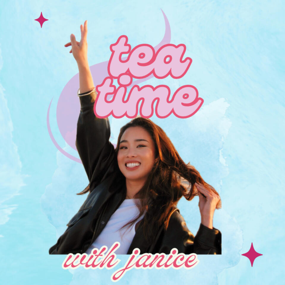 Tea Time with Janice