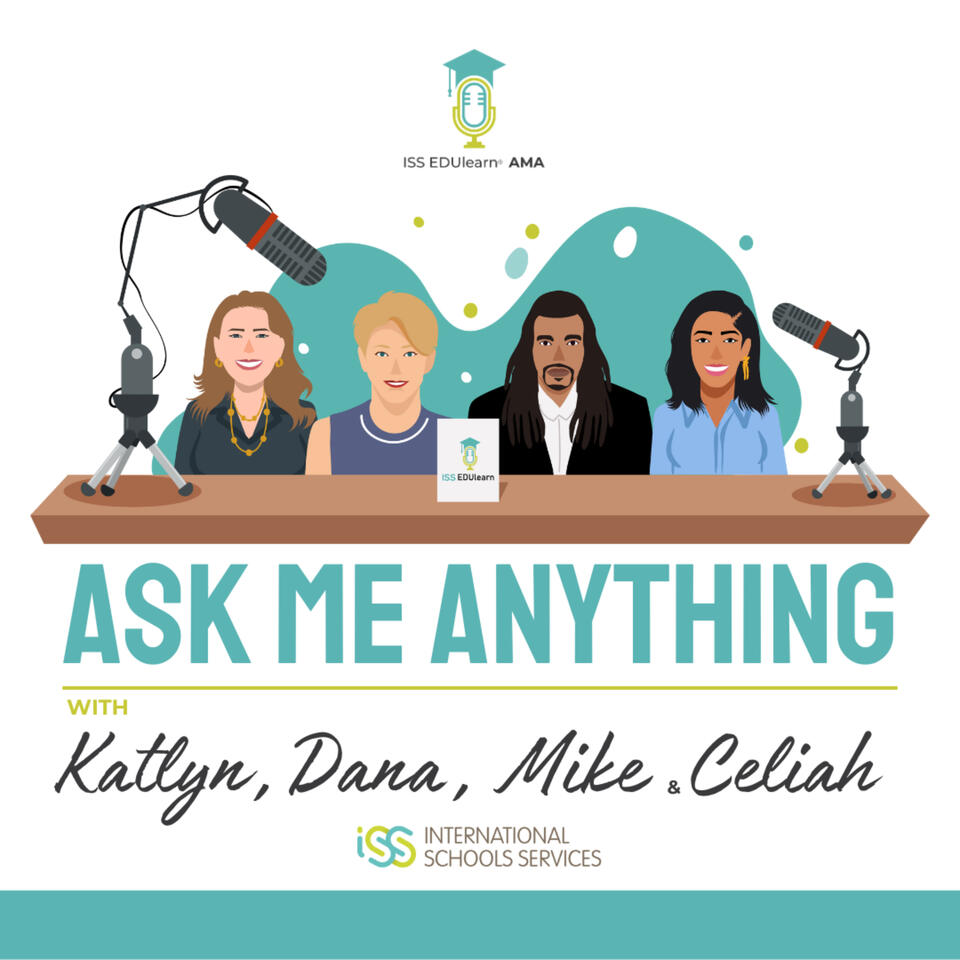 ISS EDUlearn: Ask Me Anything