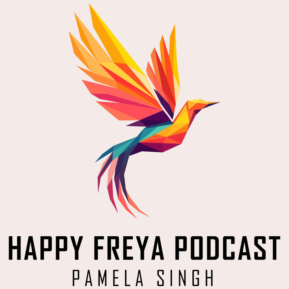 Happy Freya Podcast