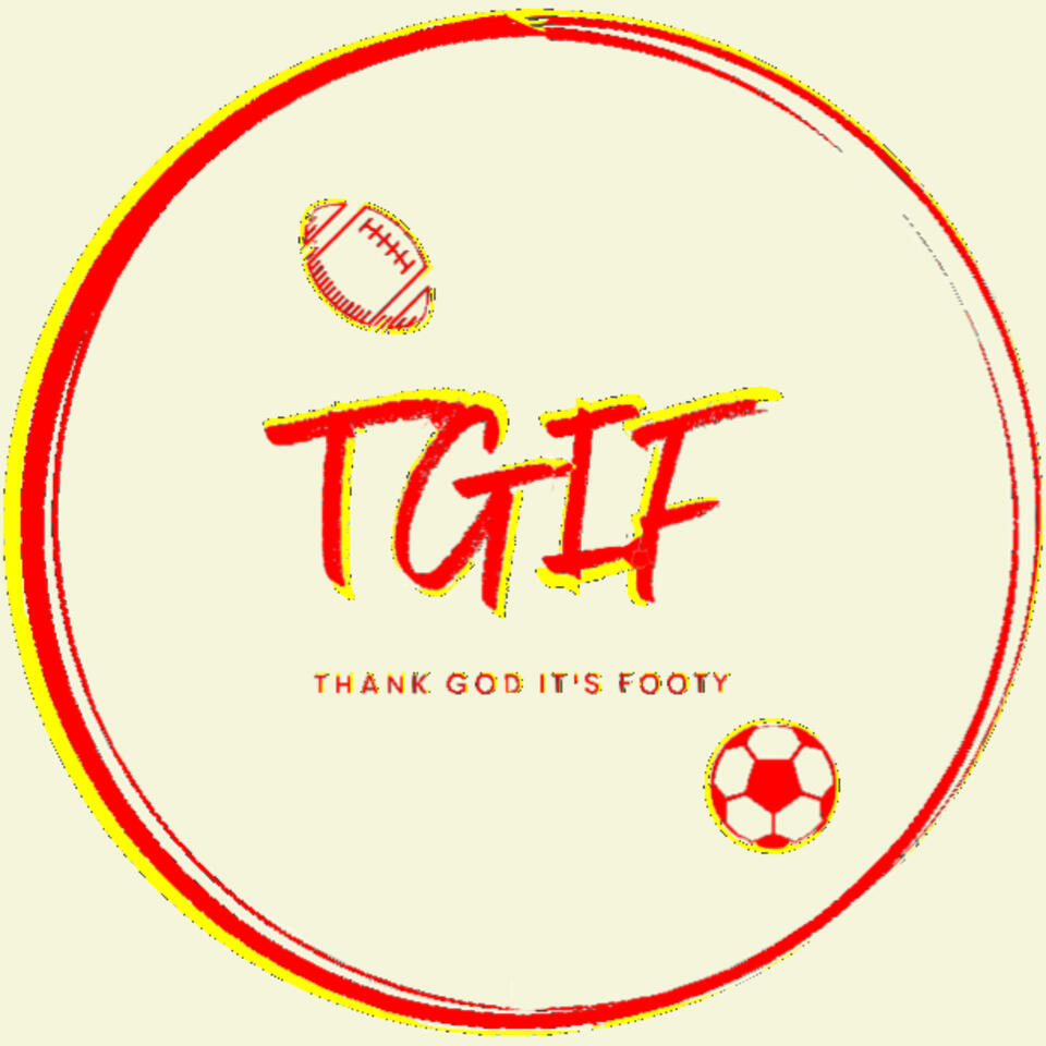 Thank God It’s Footy