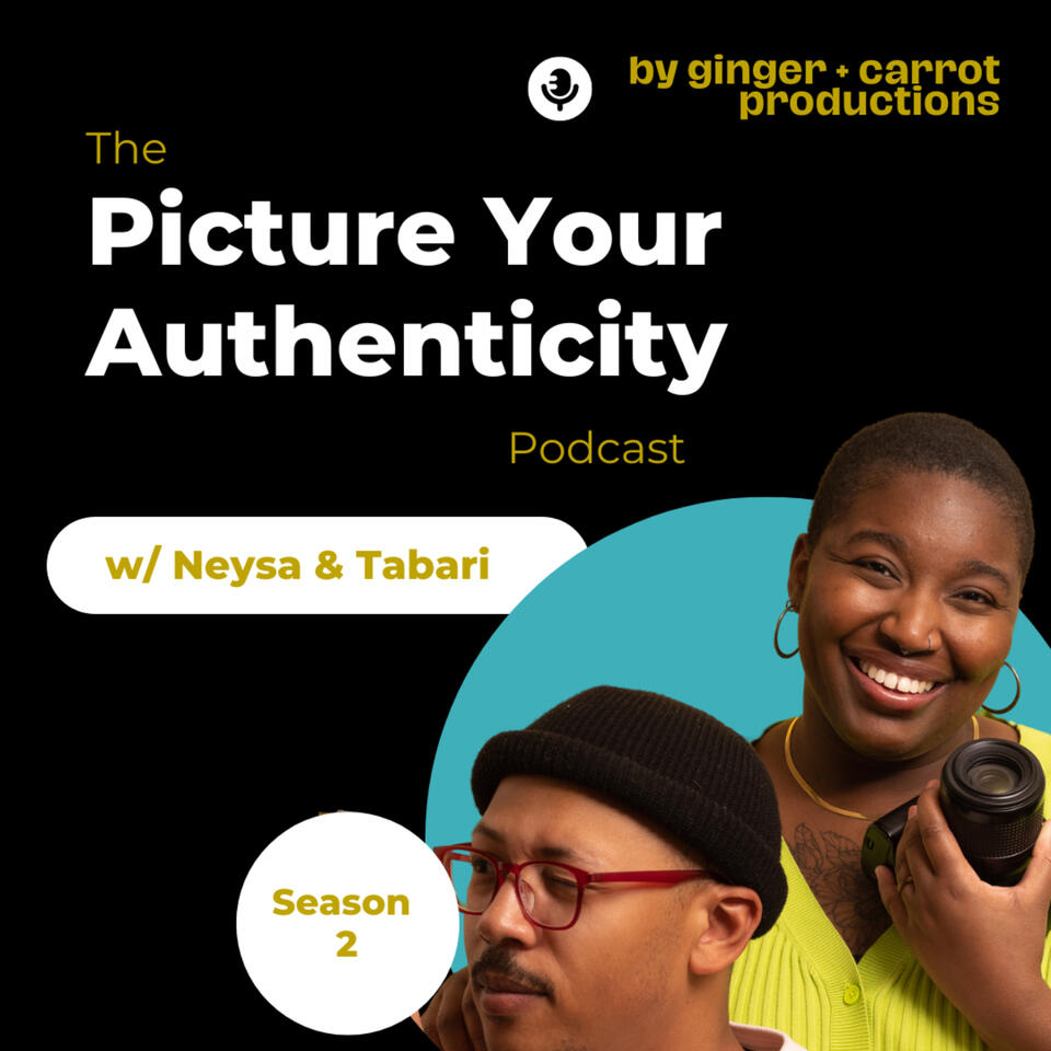 The Picture Your Authenticity Podcast
