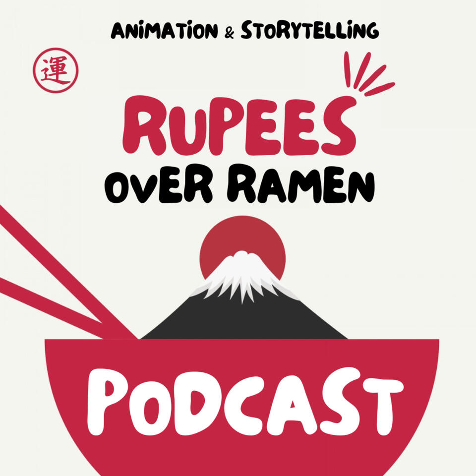 Rupees Over Ramen : Animation and Storytelling
