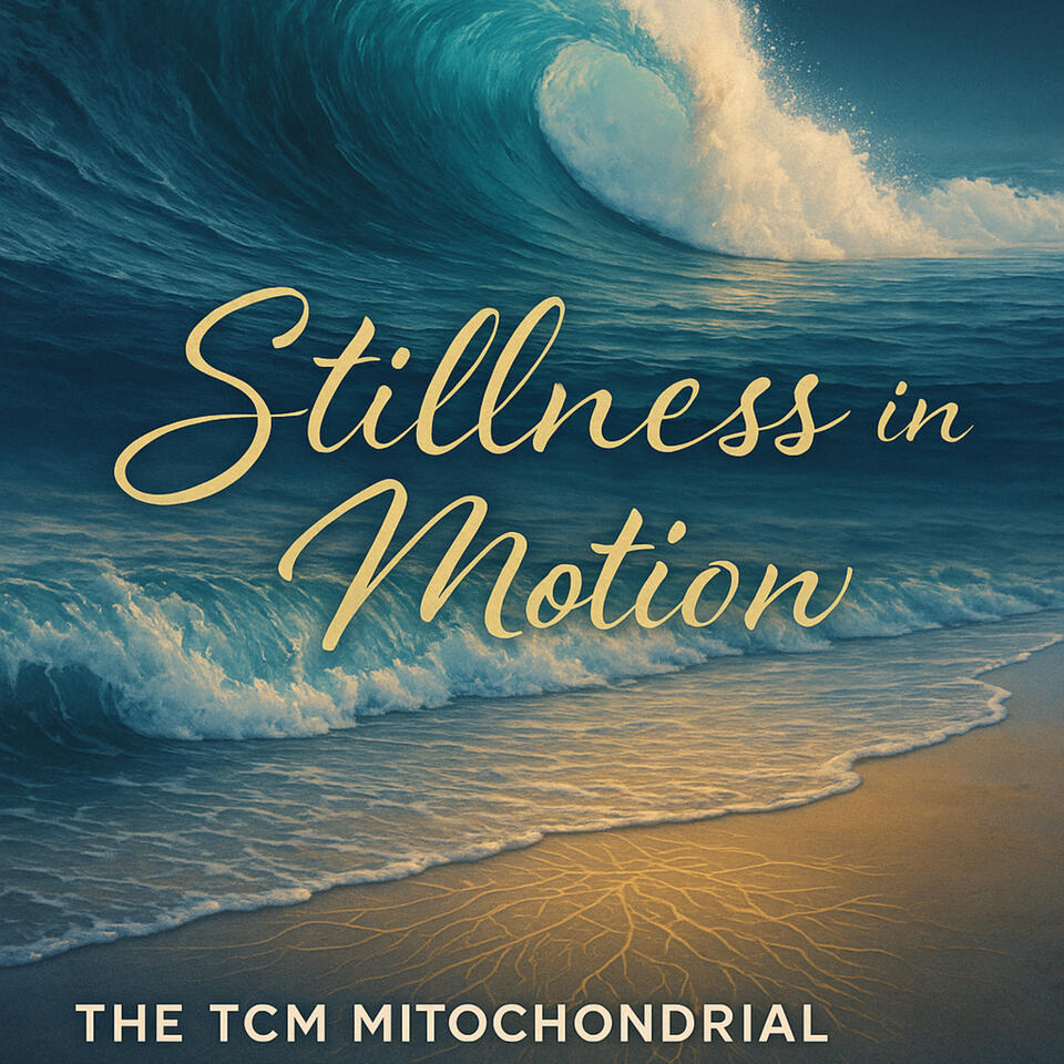 Stillness in Motion: The TCM Mitochondrial Protocol for Radical Wholeness