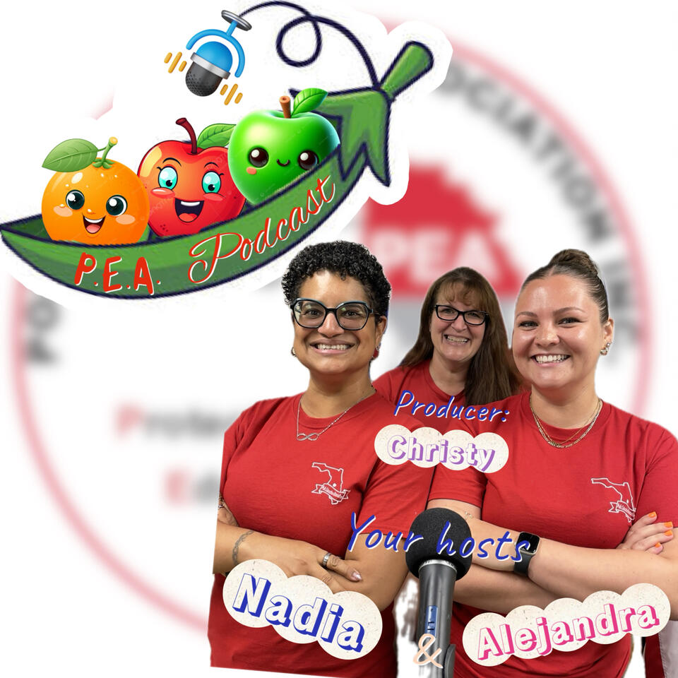 P.E.A. Podcast