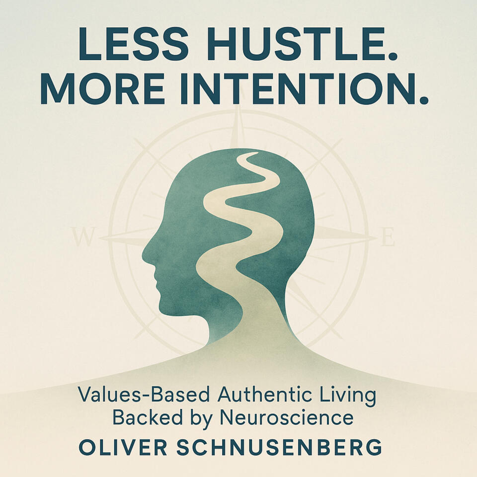 Less Hustle. More Intention.