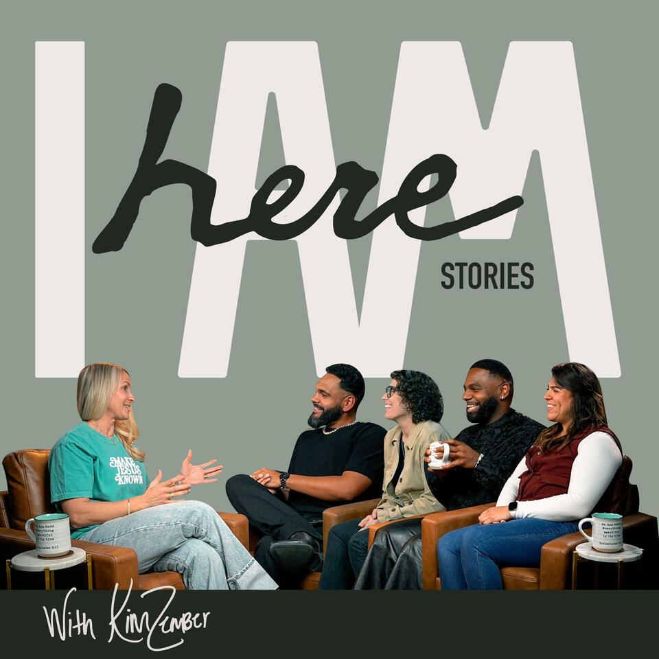 here I AM stories
