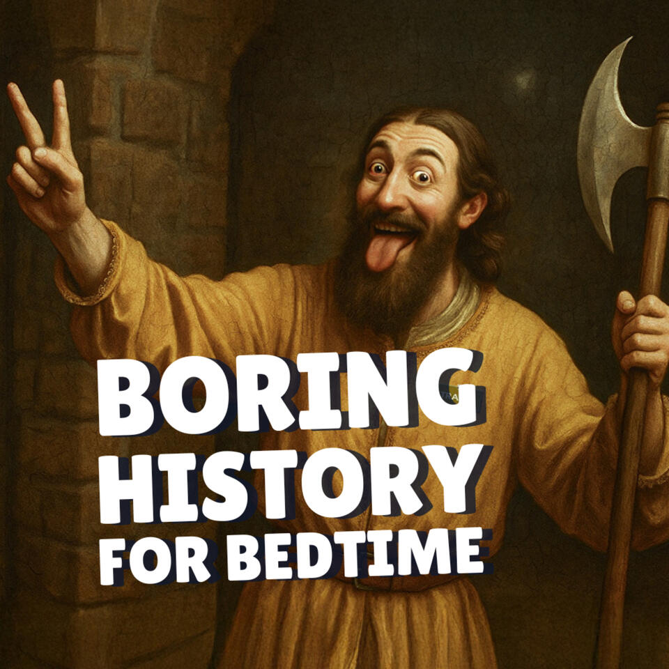 Boring History For Bedtime