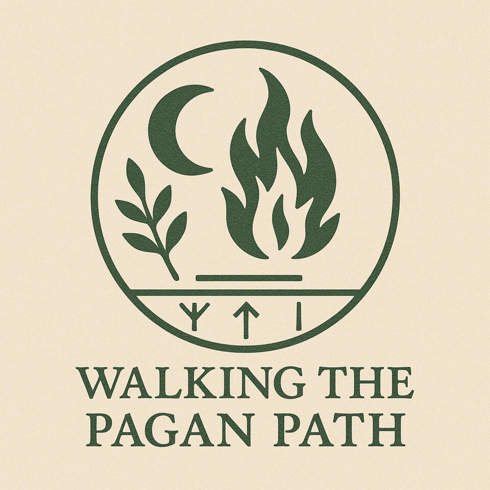 Walking The Pagan Path