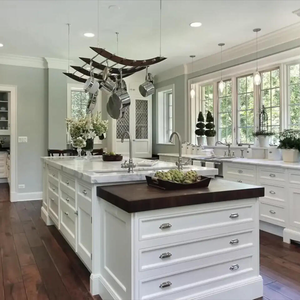 Greensboro Home Upgrades: Kitchen Remodeling & Beyond