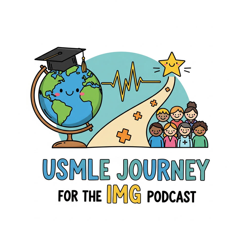 USMLE Journey for the IMG