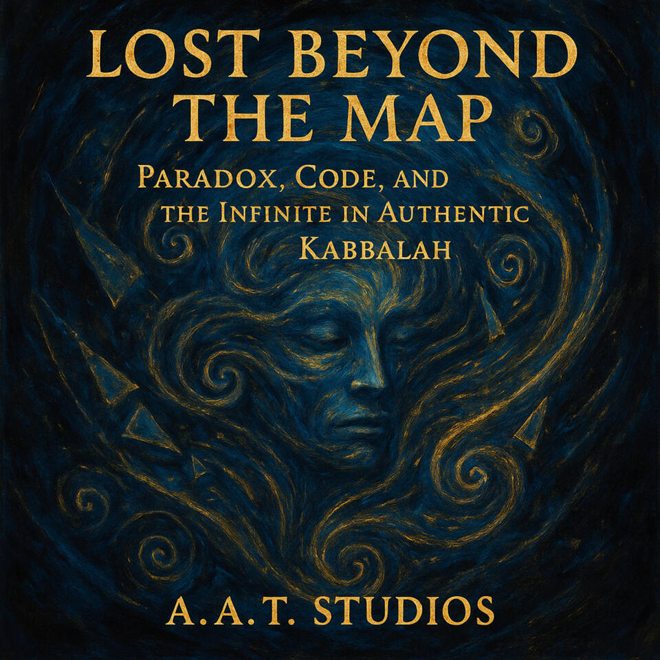 Lost Beyond the Map: Paradox, Code, and the Infinite in Authentic Kabbalah