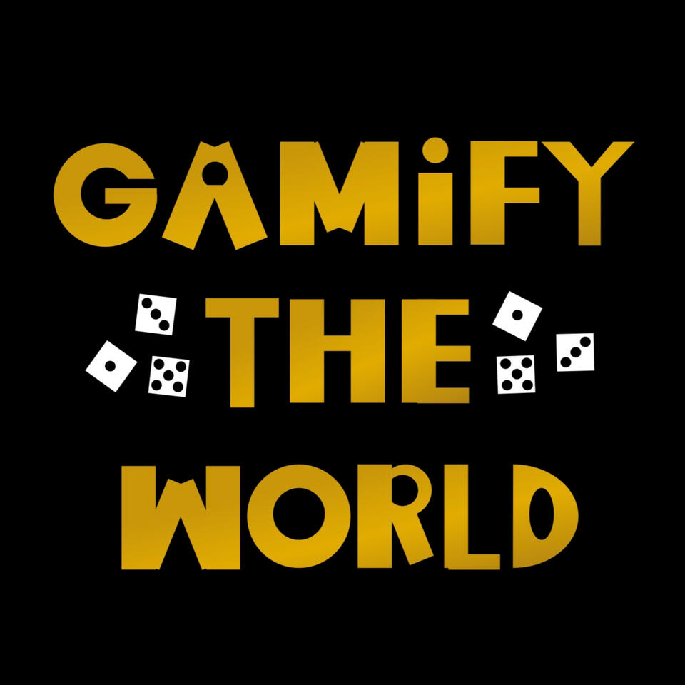 Gamify the World