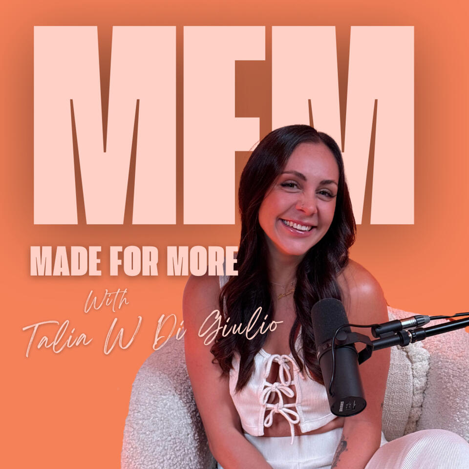 MADE FOR MORE