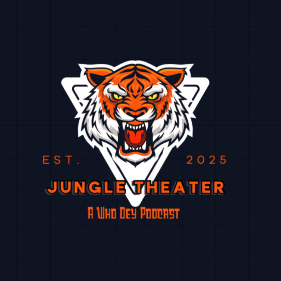 Jungle Theater, A Who Dey Podcast