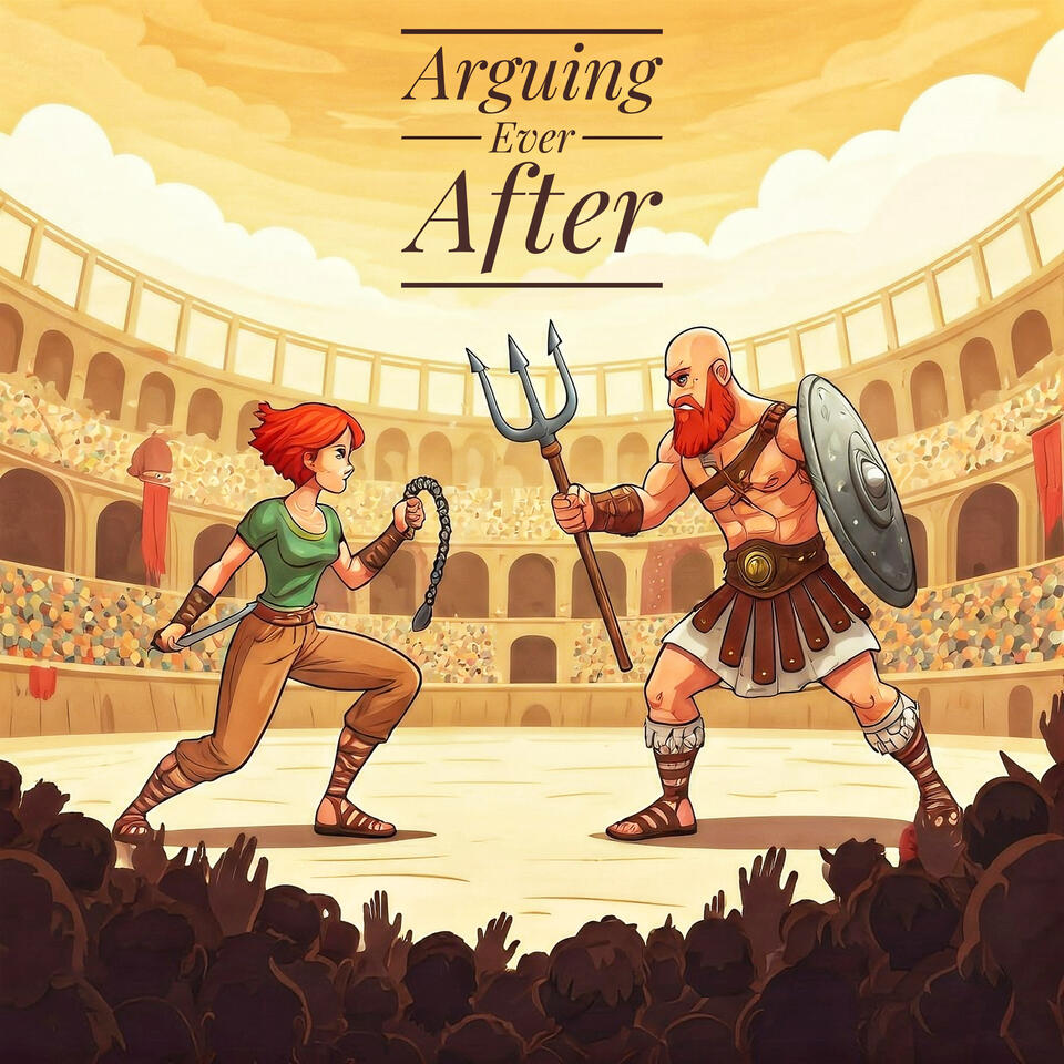 Arguing Ever After