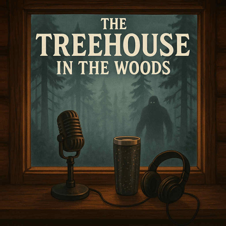 The Treehouse In The Woods