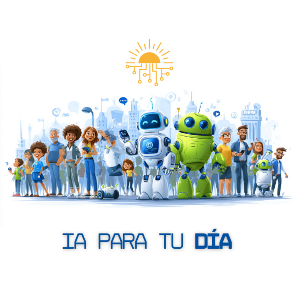 IA Para tu día