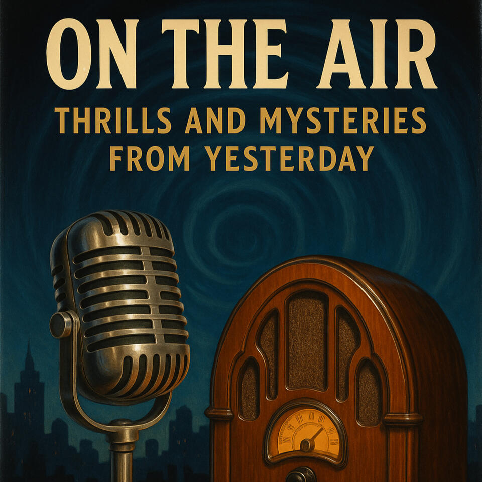 On the Air: Thrills and Mysteries from Yesterday