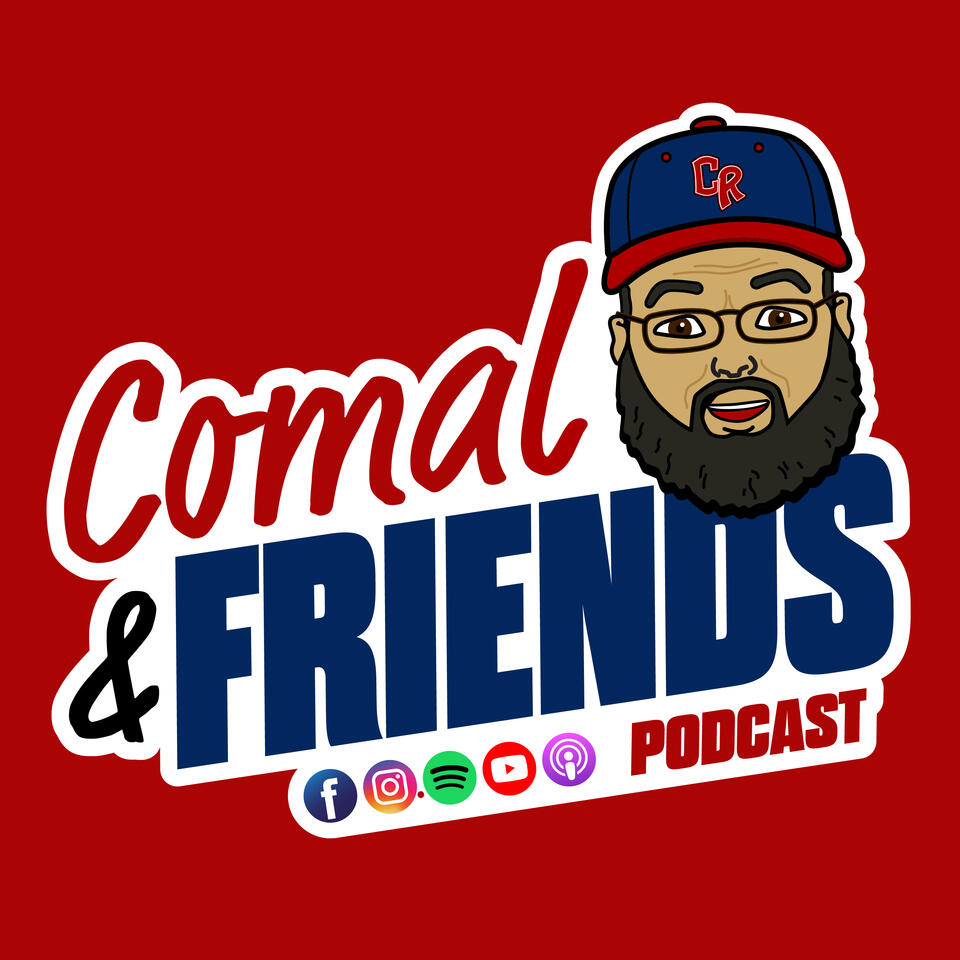 Comal and Friends Podcast