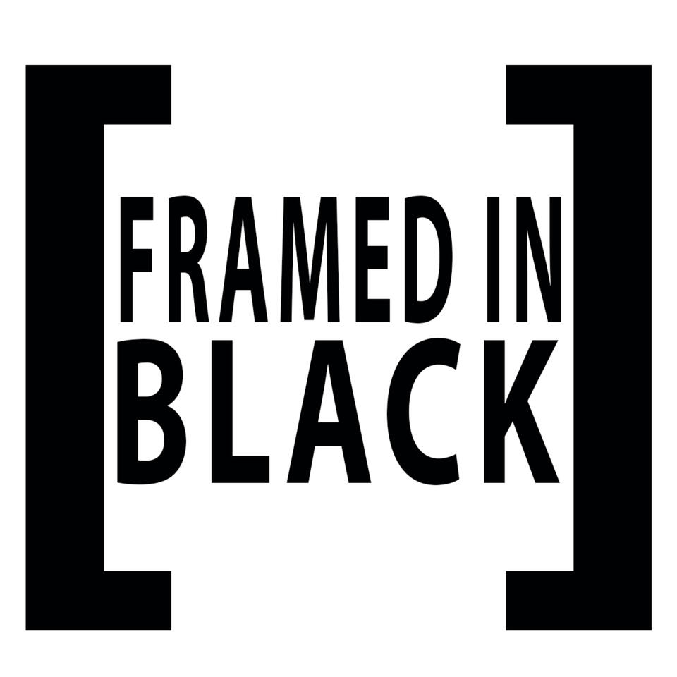 Framed In Black