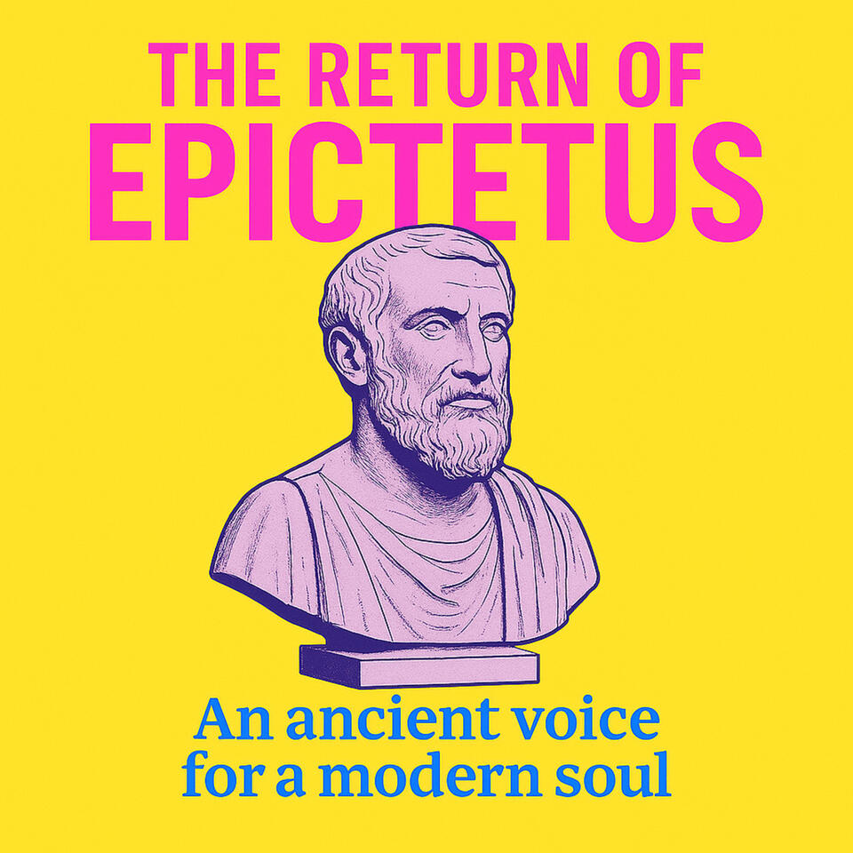 The Return of Epictetus - Stoicism 2.0