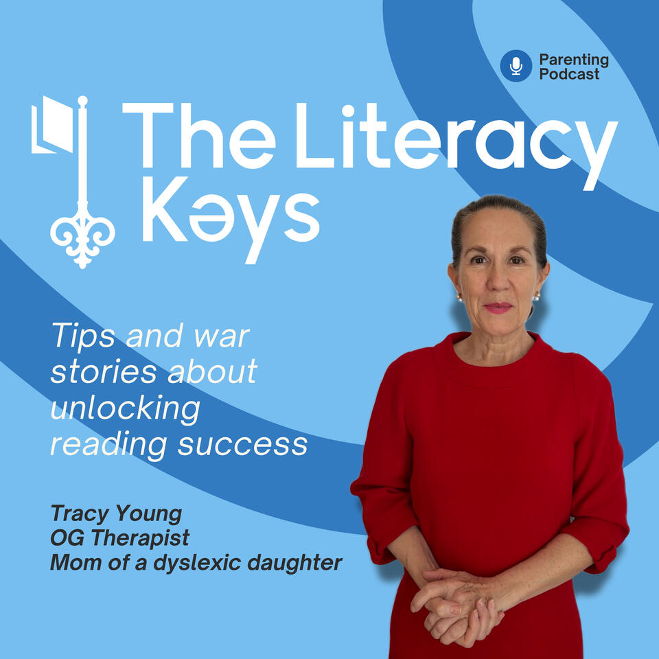 The Literacy Keys - Orton Gillingham Tutors - Helping Struggling Readers