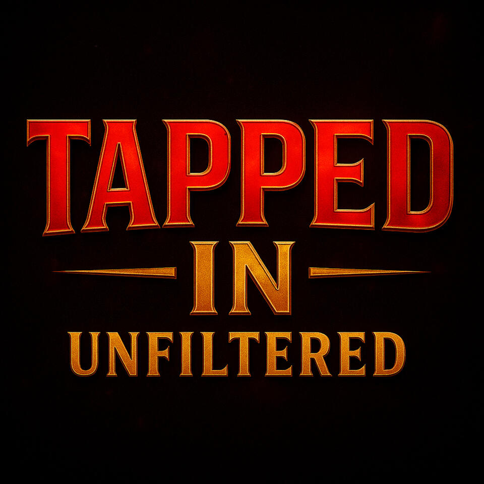 The Tap Out Tavern Presents- Tapped In Unfiltered