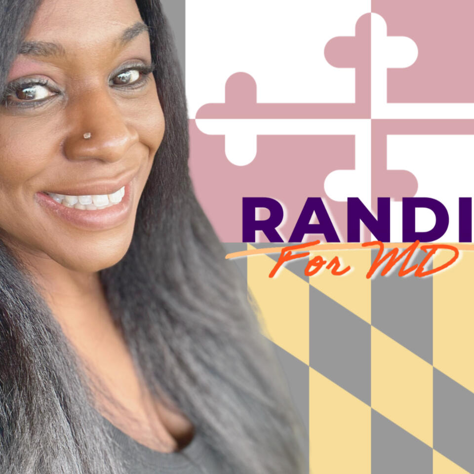 I'm Running...With Randi White