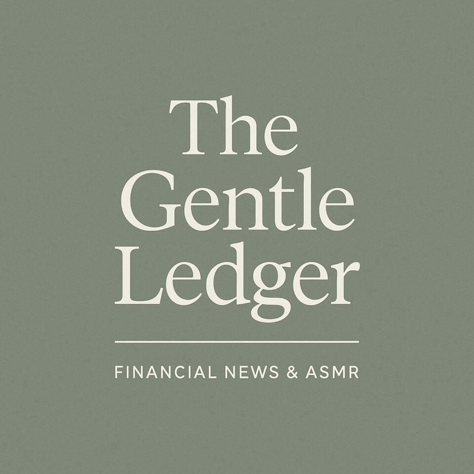 The Gentle Ledger - ASMR Financial News