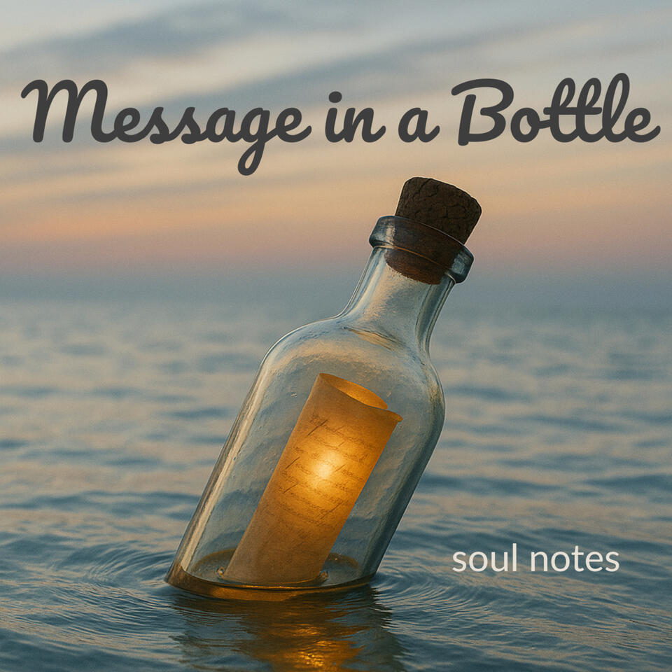 Message in a bottle : soul notes