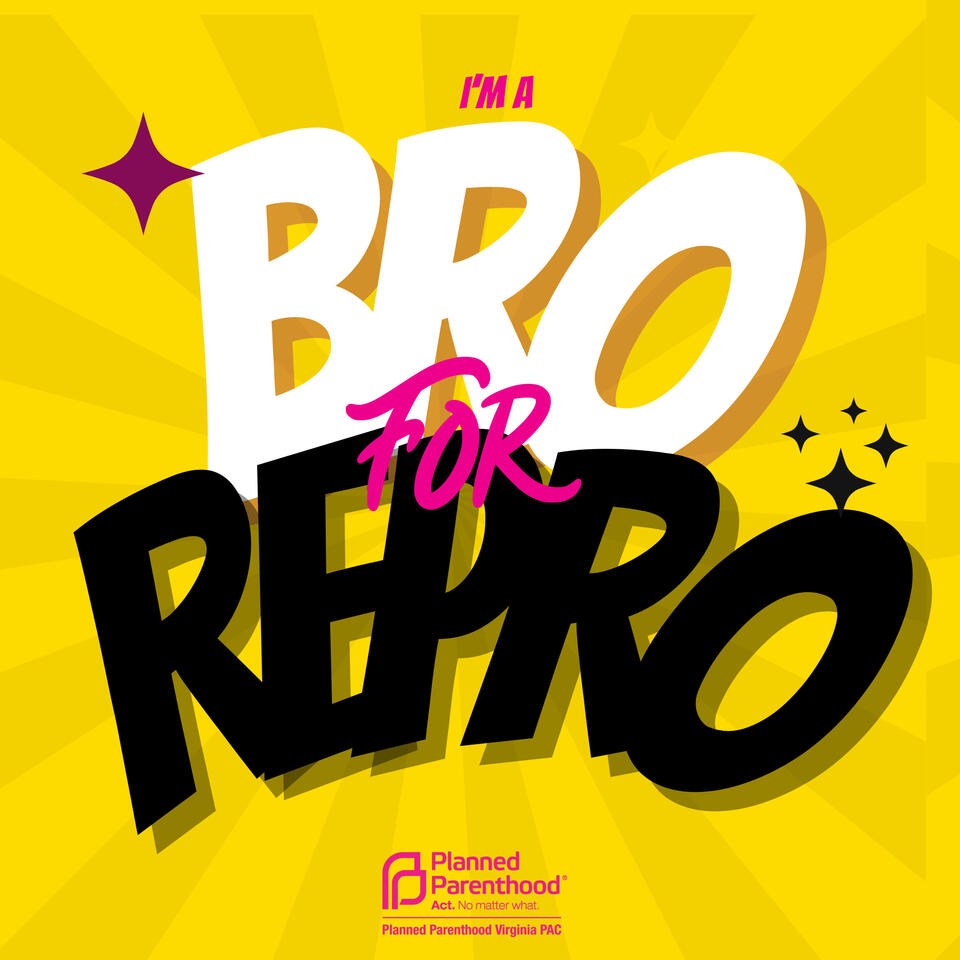 Bros for Repro