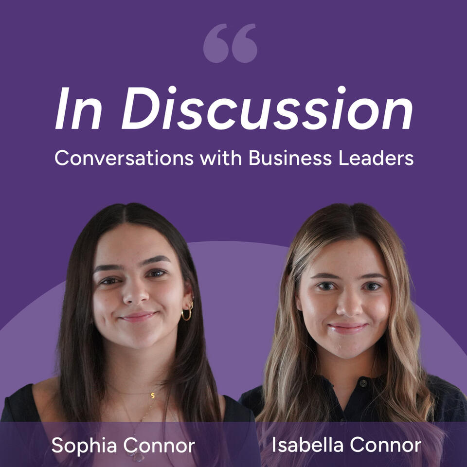 In Discussion: Conversations with Business Leaders