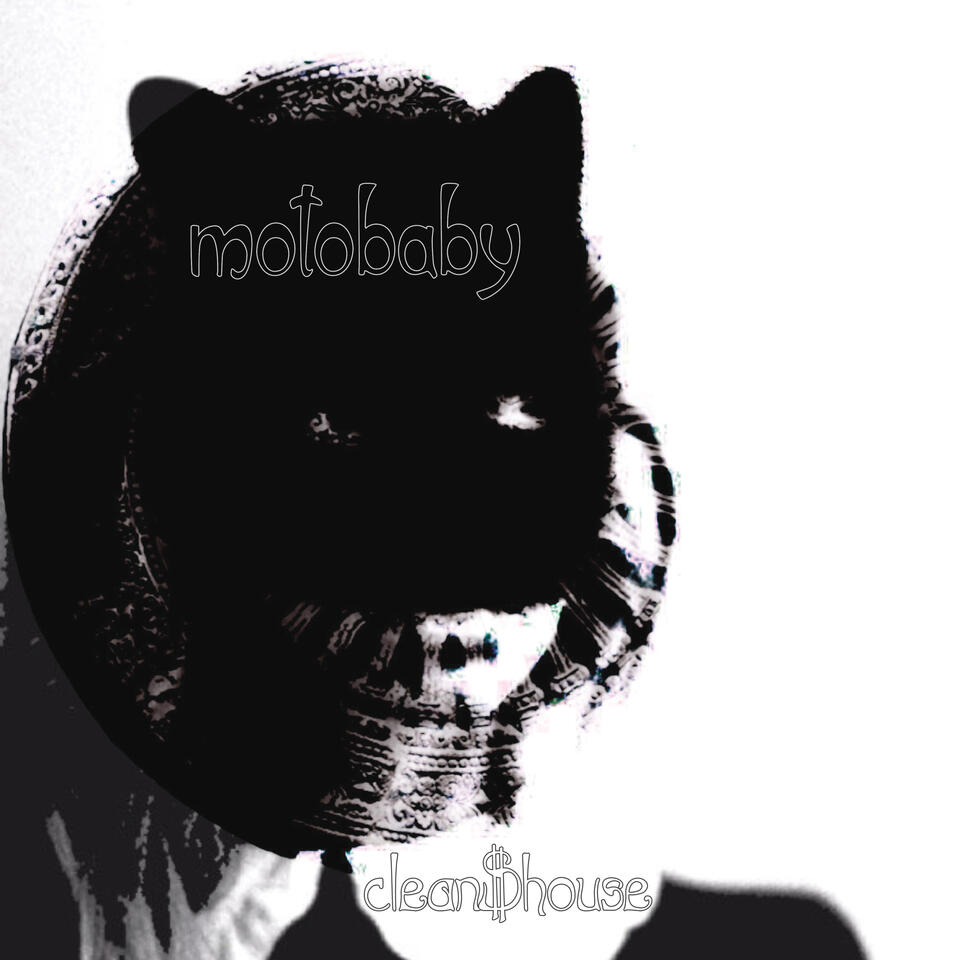 Moto Baby Cleans House