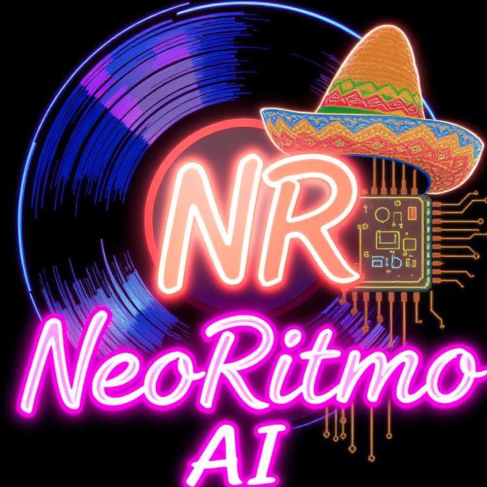 Neo Ritmo AI Radio – Where Future Meets Fiesta!