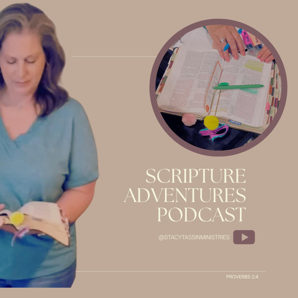 Scripture Adventures with Stacy Tassin