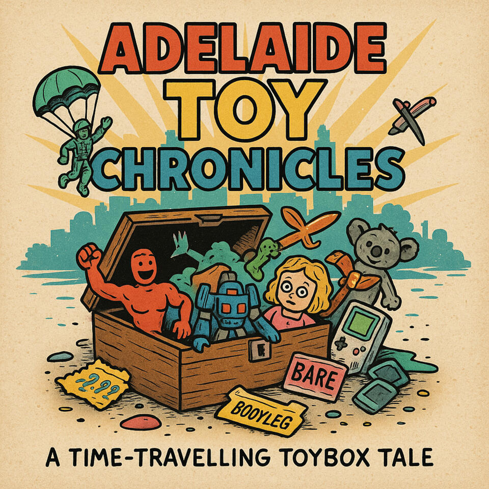 Adelaide Toy Chronicles