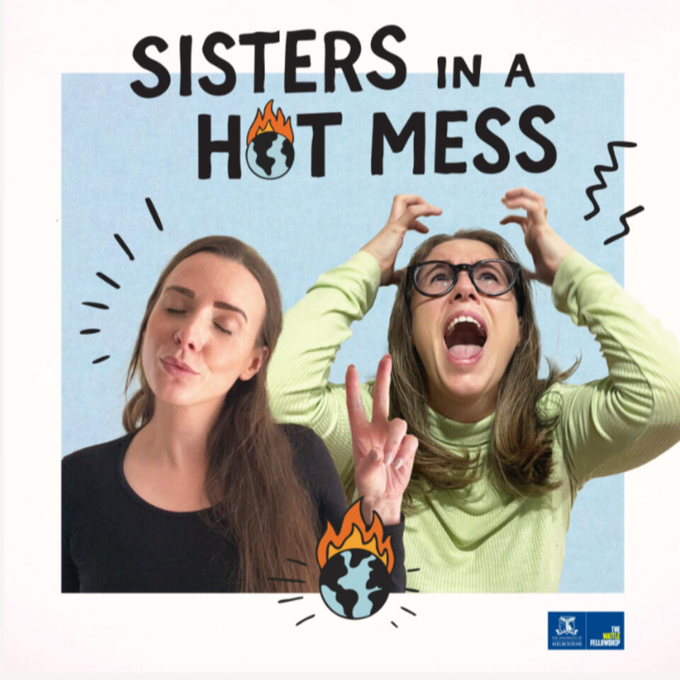 Sisters in a Hot Mess
