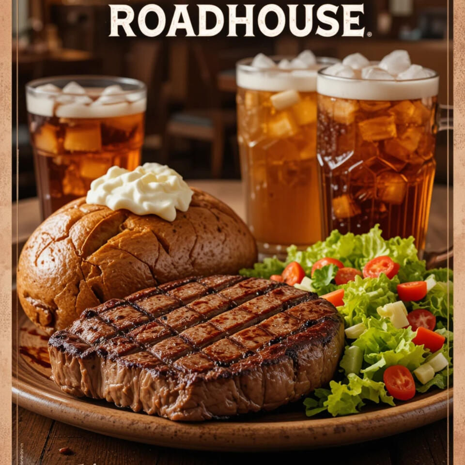 Texas Roadhouse Menu A Flavorful Dining Experience for Everyone