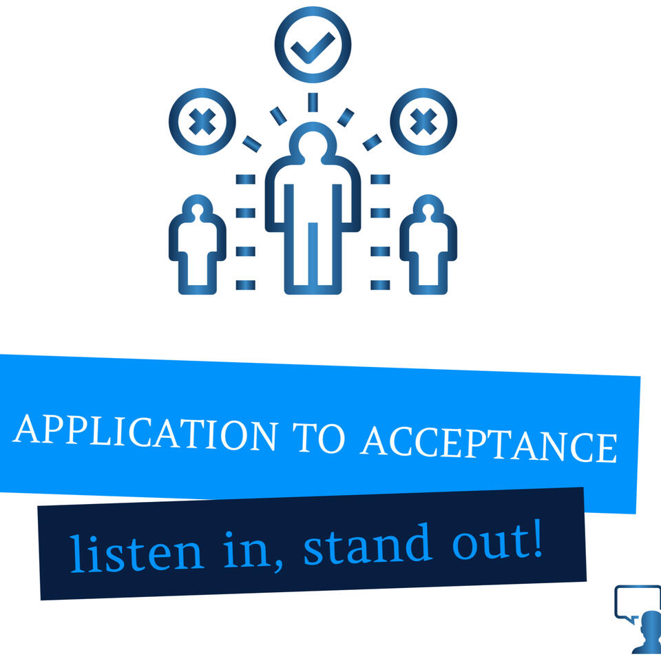 Application to Acceptance