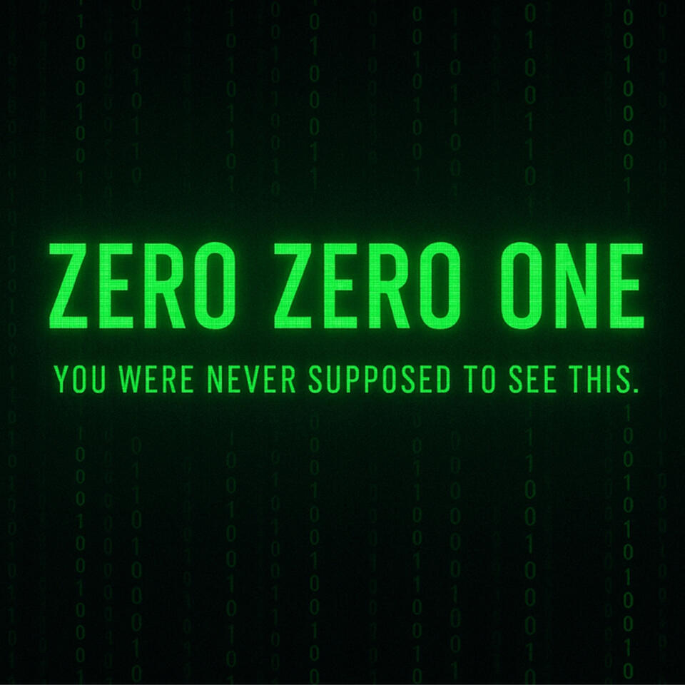 Zero Zero One