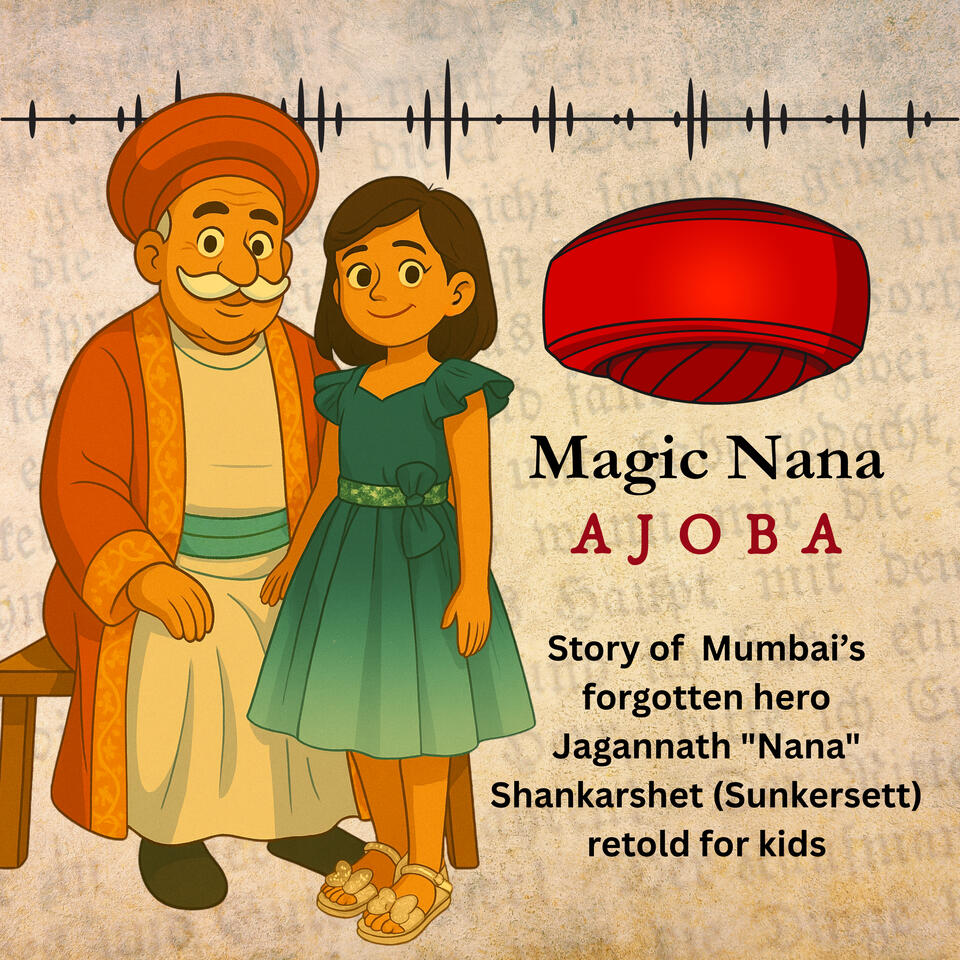Magic Nana Ajoba