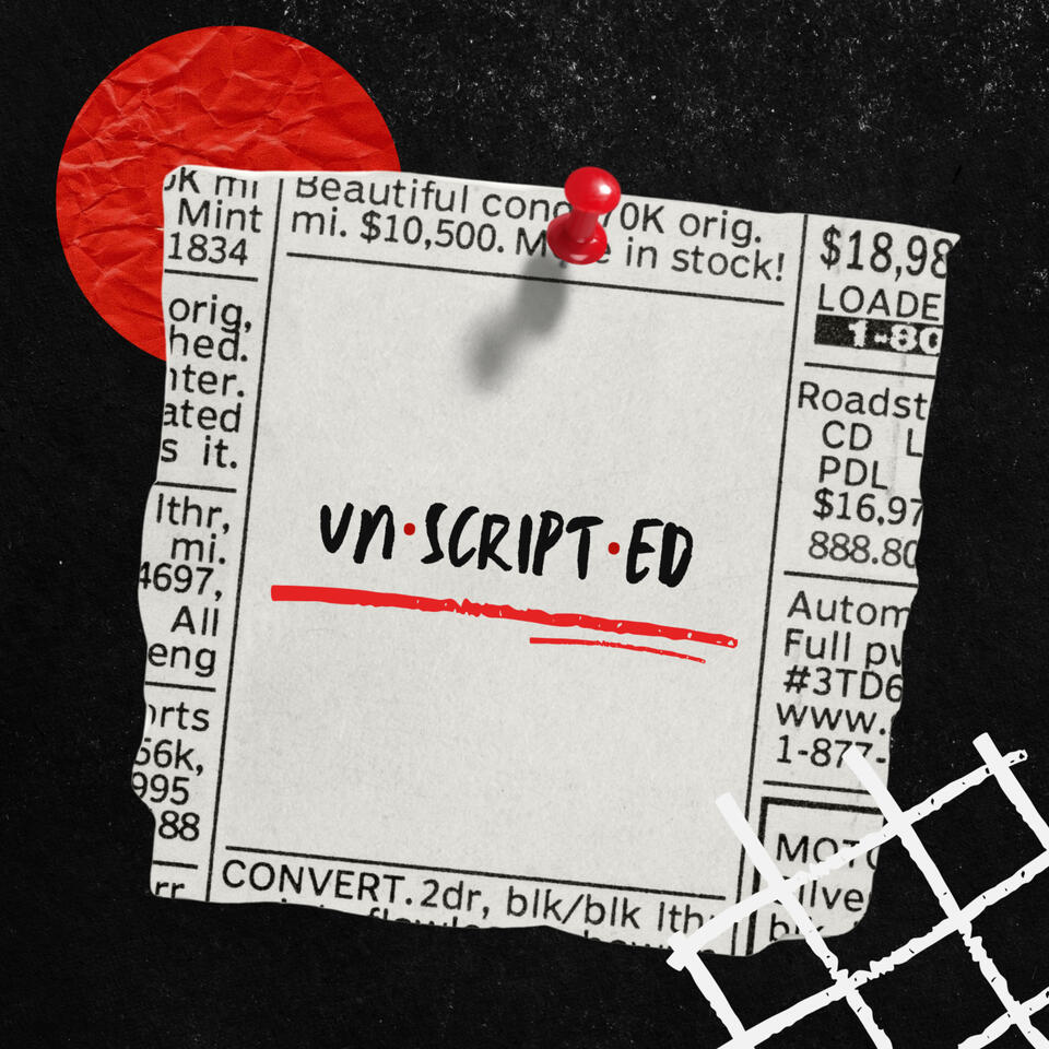 Unscripted Podcast - Tanzania