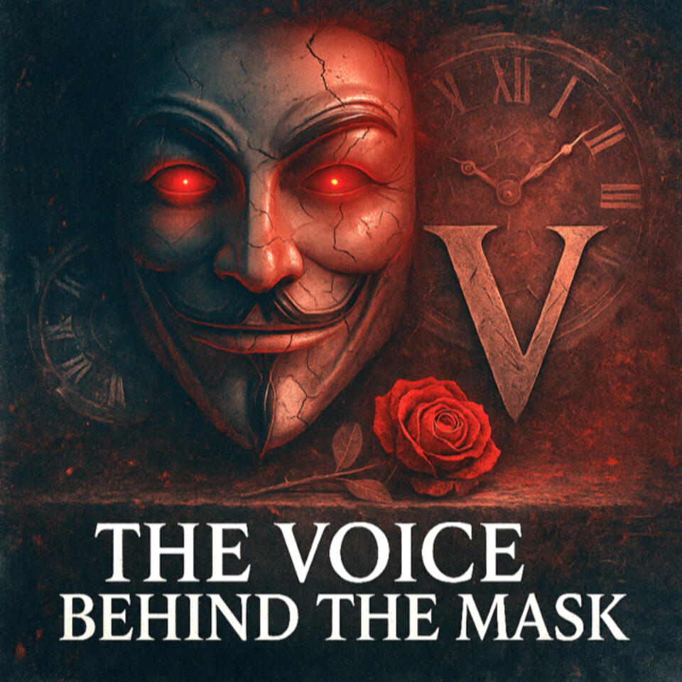 The Voice Behind The Mask
